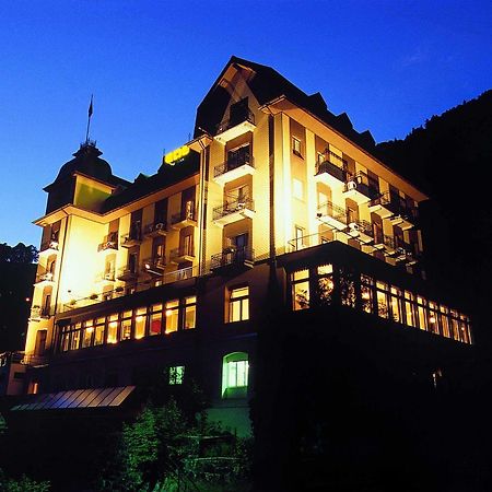 Hotel Edelweiss Engelberg Exterior photo