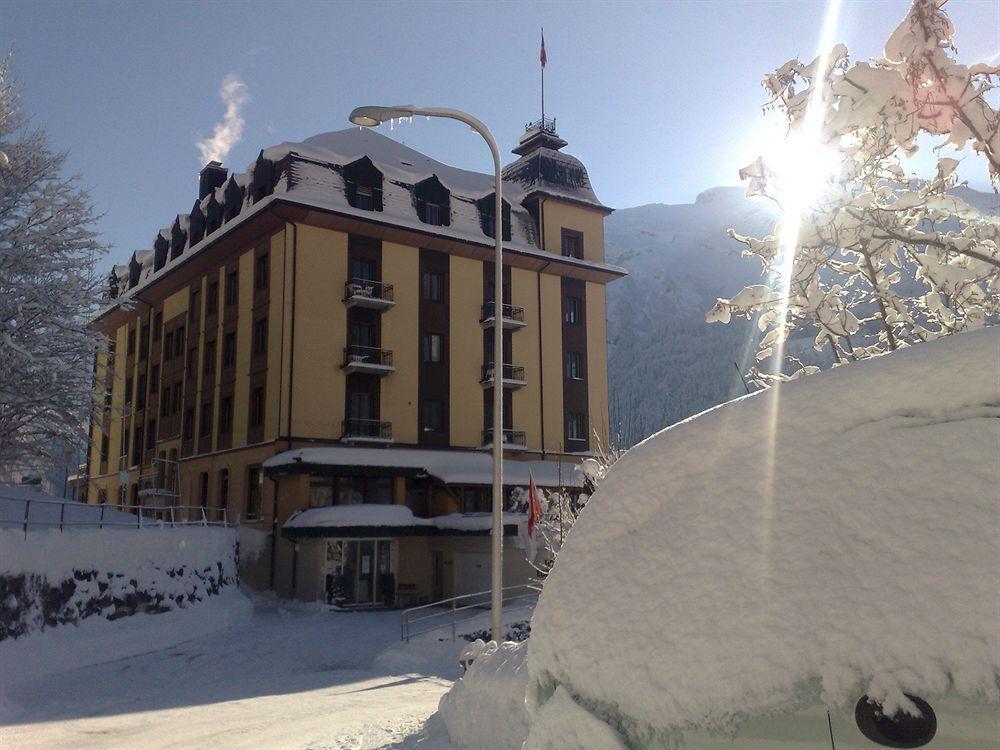 Hotel Edelweiss Engelberg Exterior photo