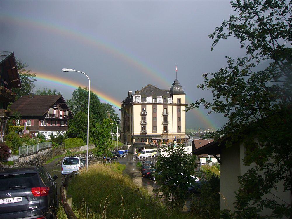 Hotel Edelweiss Engelberg Exterior photo