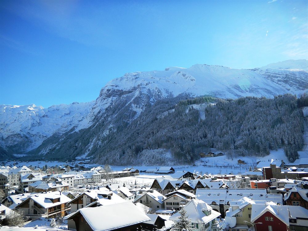 Hotel Edelweiss Engelberg Exterior photo