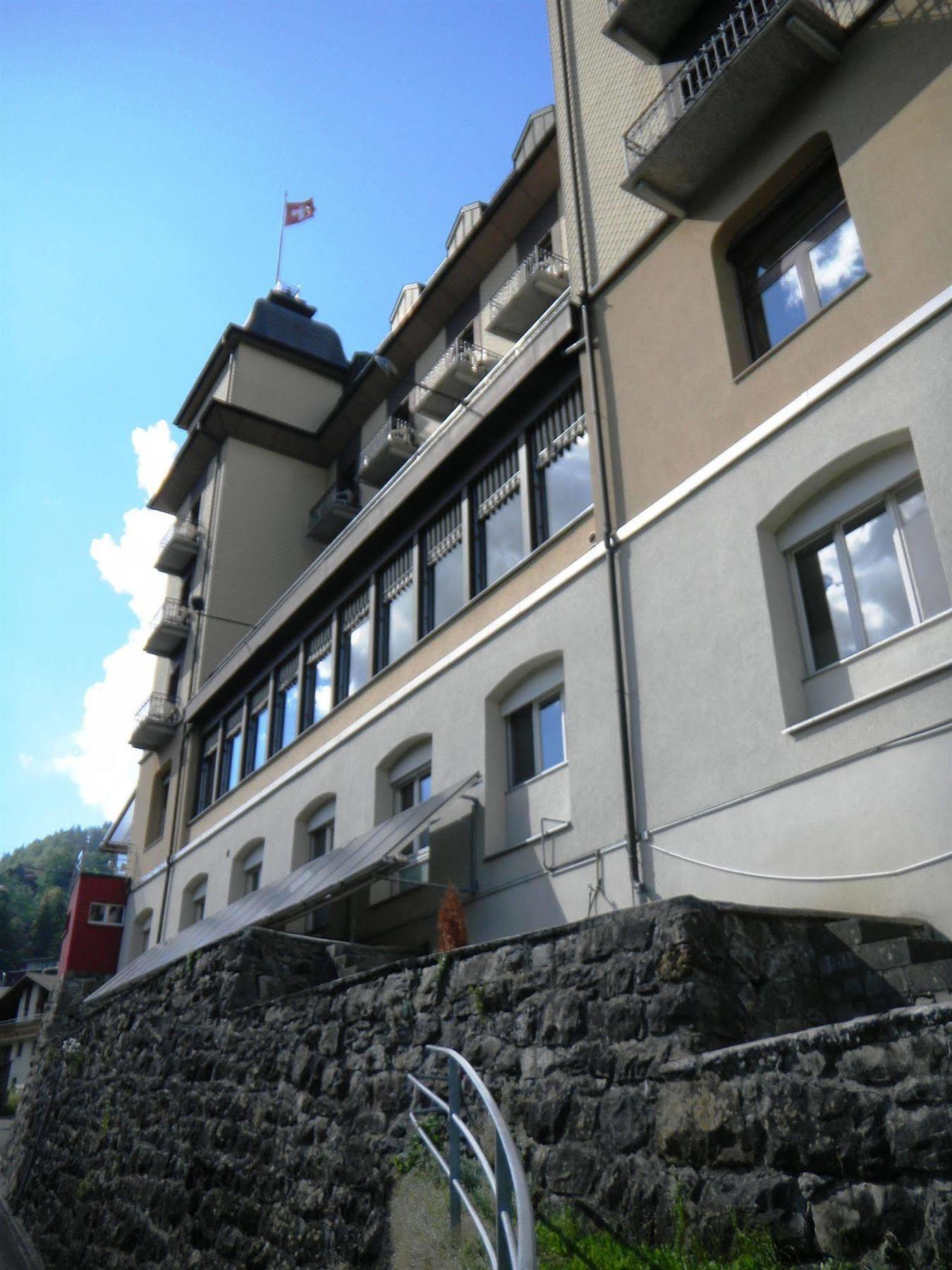 Hotel Edelweiss Engelberg Exterior photo